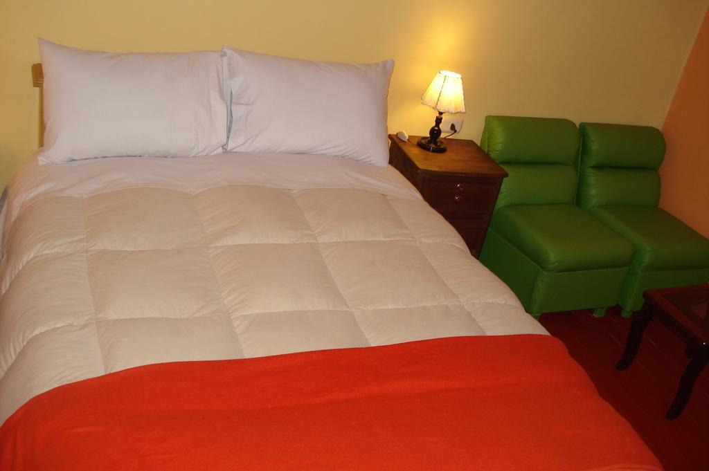 Barrio Inka Bnb Куско Номер фото