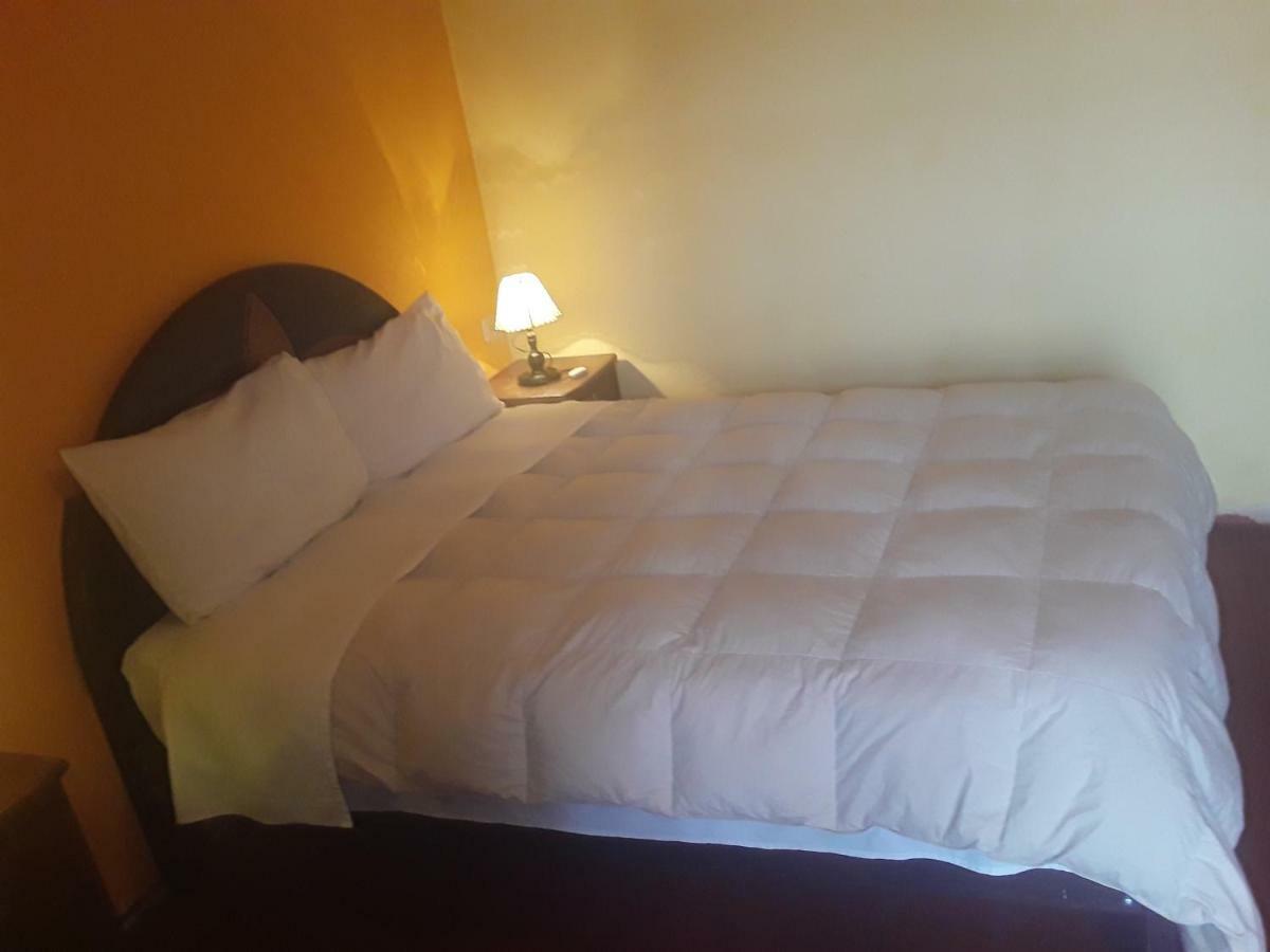 Barrio Inka Bnb Куско Экстерьер фото